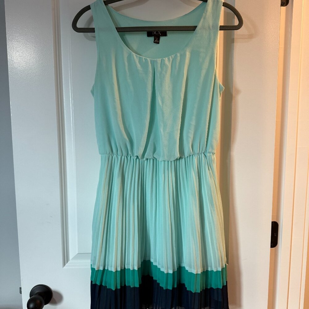 Knee length Dress